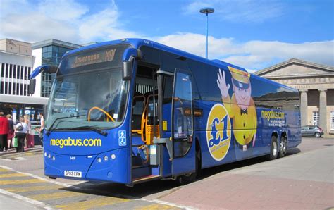 uk megabus